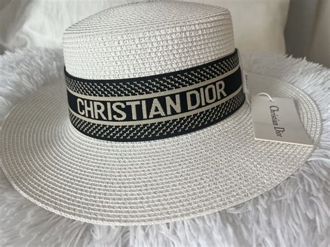 Sombreros Dior para Mujer 